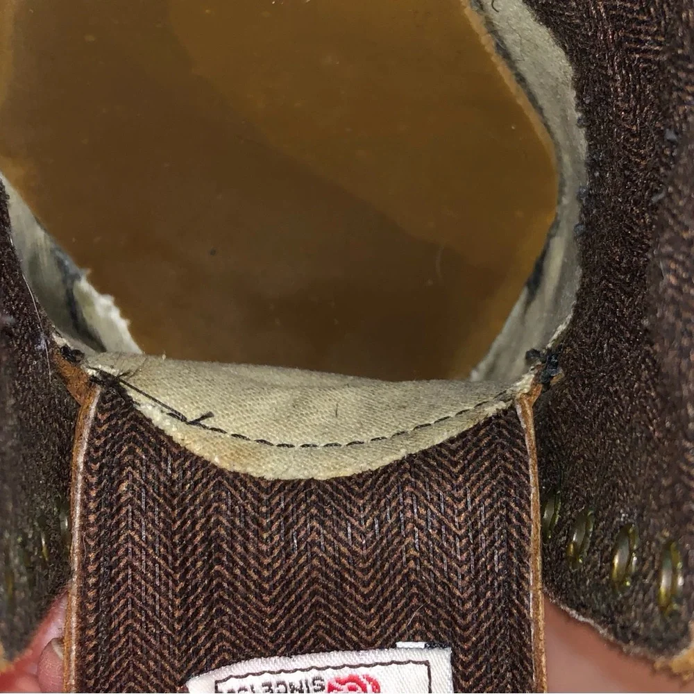 Red Wing Shoes classic red